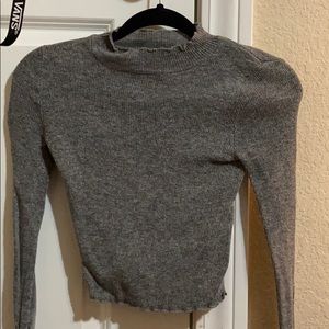 long sleeve turtleneck